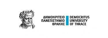 ΔΗΜΟΚΡΙΤΕΙΟ ΠΑΝΕΠΙΣΤΗΜΙΟ ΘΡΑΚΗΣ